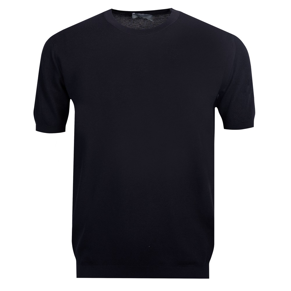 Park Pique Ribs T-Shirt