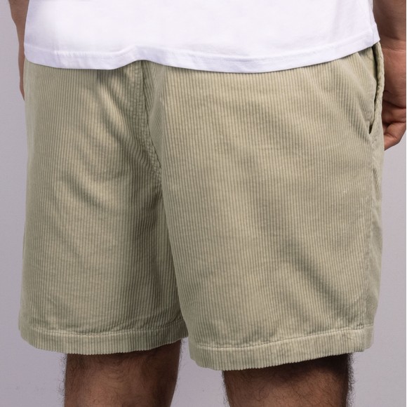Polo Ralph Lauren Mens Beige Prepster Flat Cord Short #4
