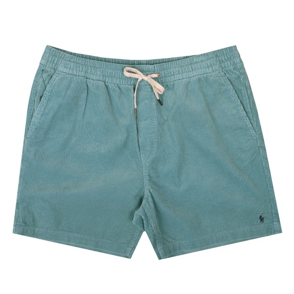 Polo Ralph Lauren Mens Blue Prepster Flat Cord Short #1