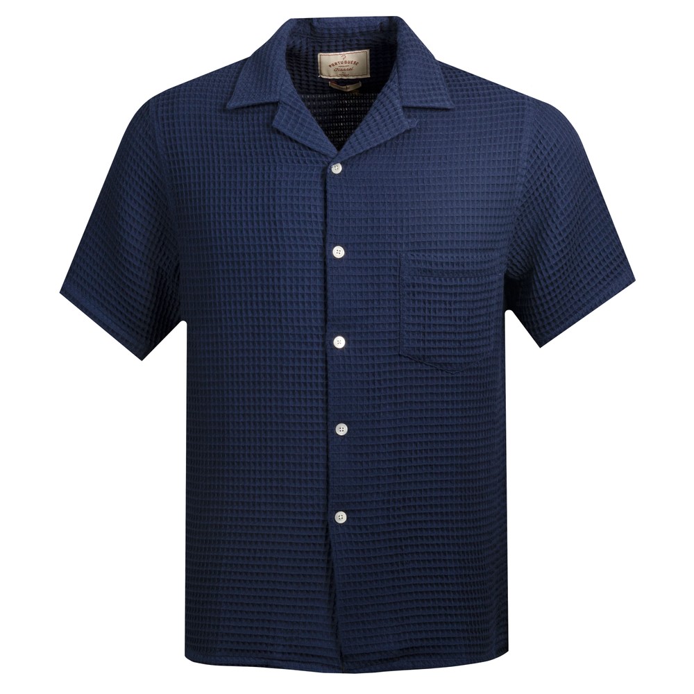 Honeycomb Short Sleeve Shirt