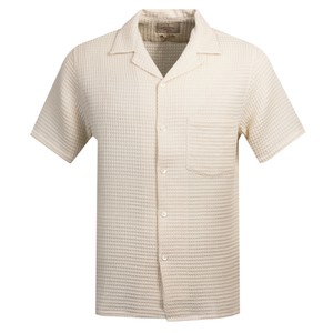 Honeycomb Short Sleeve Shirt