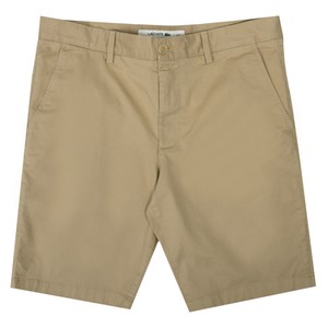 Stretch Twill Slim Chino Shorts