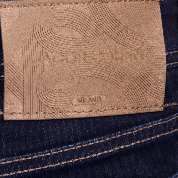 Jacob Cohen Mens Blue Bard 26S Slim Jean #4