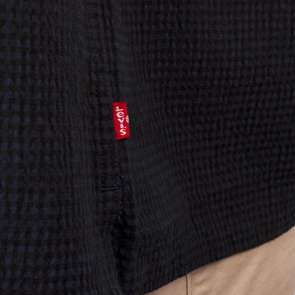 Levi's ® Mens Blue Sunset Camp Shirt #3