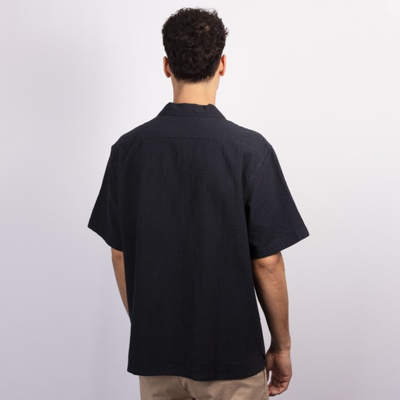 Levi's ® Mens Blue Sunset Camp Shirt #4