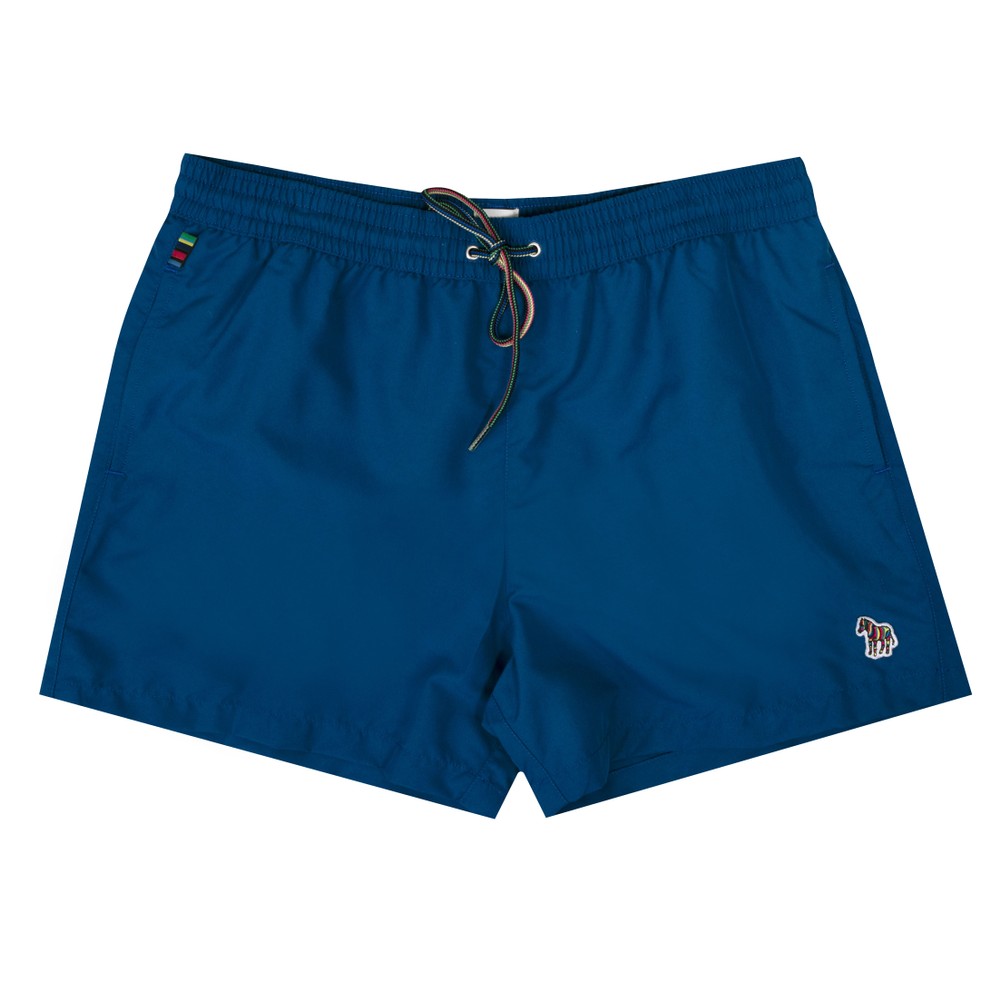 Zebra Swim Short