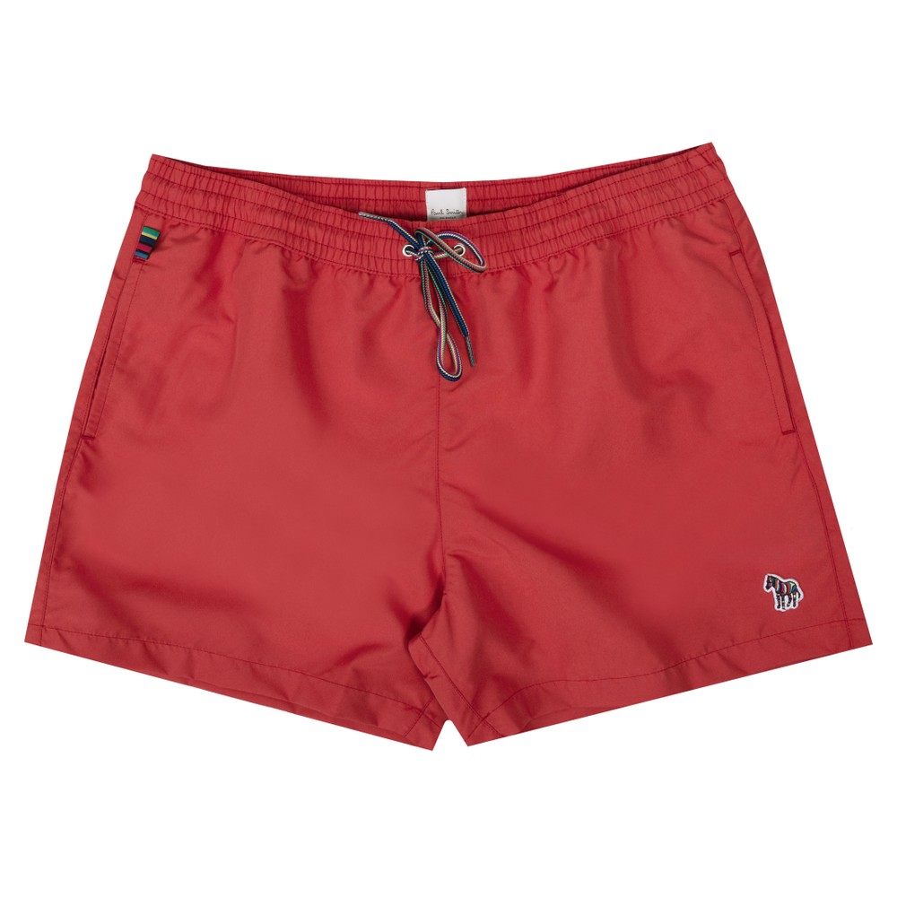 Zebra Swim Short