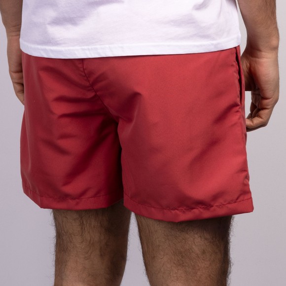 PS Paul Smith Mens Orange Zebra Swim Short #4