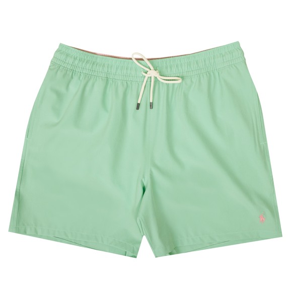 Polo Ralph Lauren Mens Green Traveller Mid Trunk #1