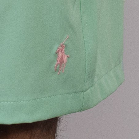 Polo Ralph Lauren Mens Green Traveller Mid Trunk #3