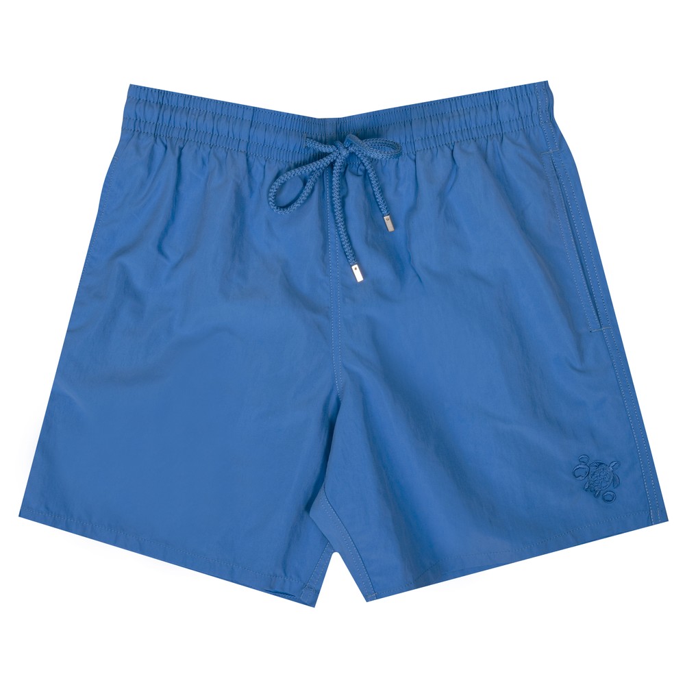 Water Reactive Bubble 3D Turtles Swim Short