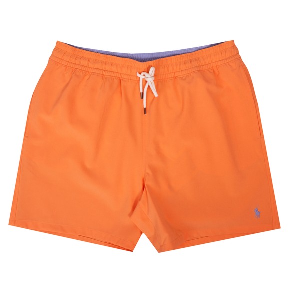 Polo Ralph Lauren Mens Orange Traveller Mid Trunk #1