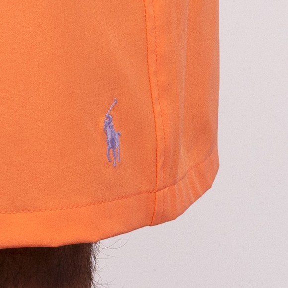 Polo Ralph Lauren Mens Orange Traveller Mid Trunk #3