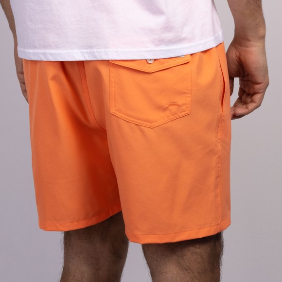 Polo Ralph Lauren Mens Orange Traveller Mid Trunk #4