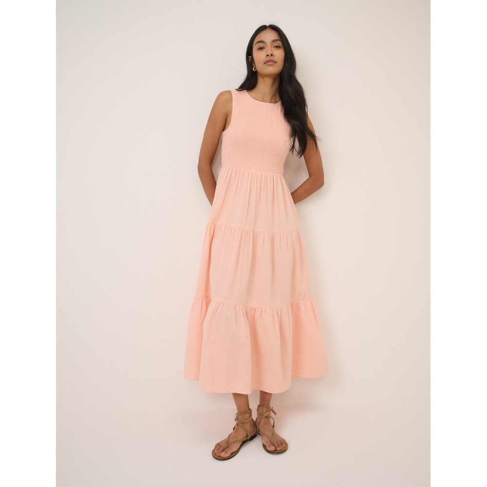 Sleeveless Charlie Midaxi Dress