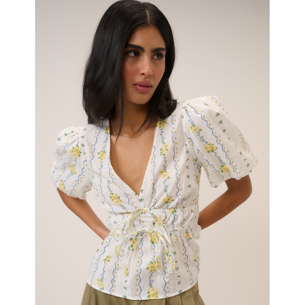 Cordelia Top