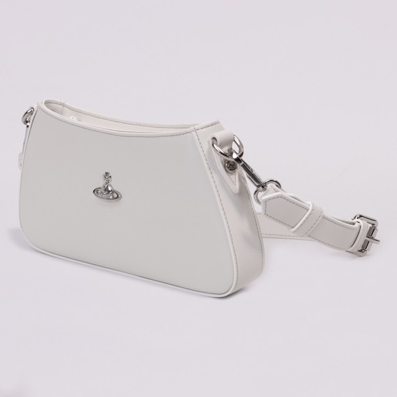 Vivienne Westwood Womens Beige Tasha Shoulder Phone Bag #3