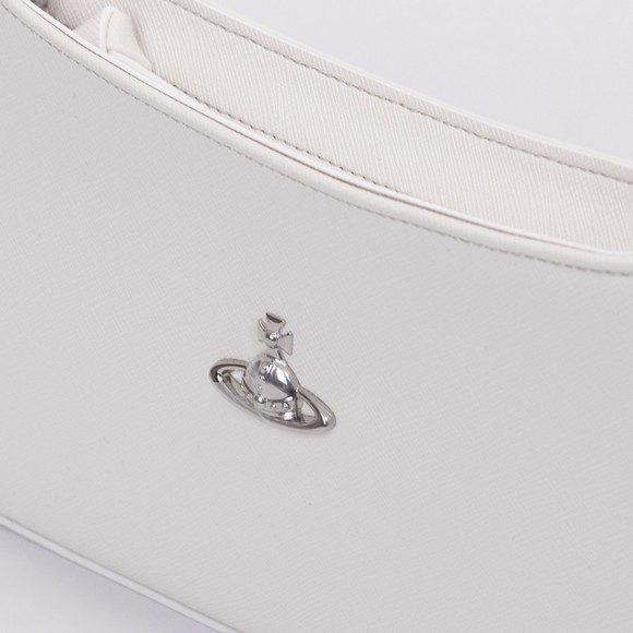 Vivienne Westwood Womens Beige Tasha Shoulder Phone Bag #4