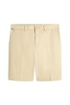 Tommy Hilfiger Mens Beige Harlem Chino Short