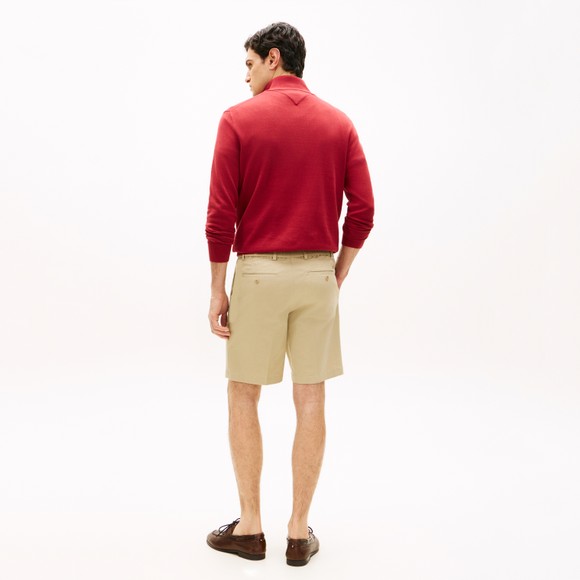 Tommy Hilfiger Mens Beige Harlem Chino Short main image