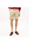 Tommy Hilfiger Mens Beige Harlem Chino Short