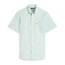 Light Oxford Solid Short Sleeve Shirt