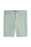 Tommy Hilfiger Mens Green Harlem Chino Short