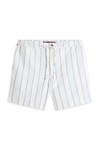Tommy Hilfiger Mens White Dover 8 Inch Chino Short