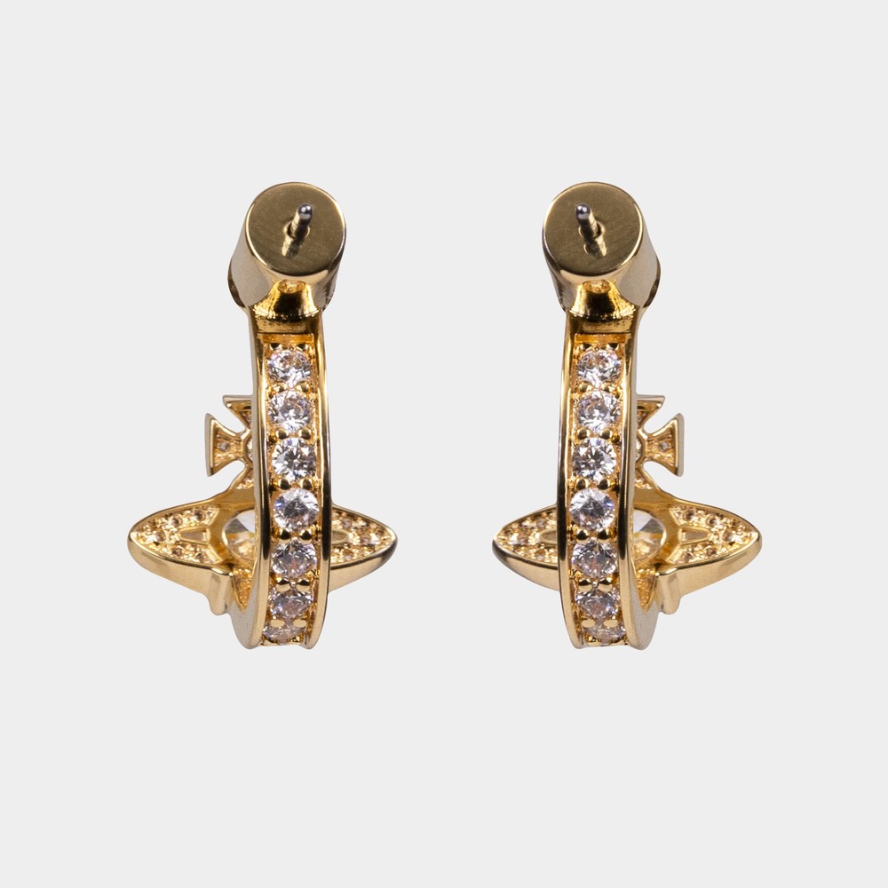 Vivienne Westwood Maitena Earrings | Oxygen Clothing