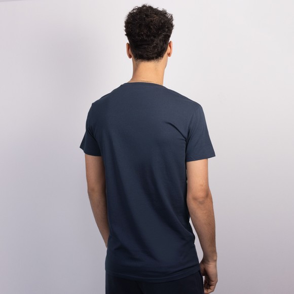 Palm Angels Underwear Mens Blue Single Stretch T Shirt #4