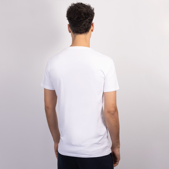 Palm Angels Underwear Mens White Single Stretch T Shirt #3