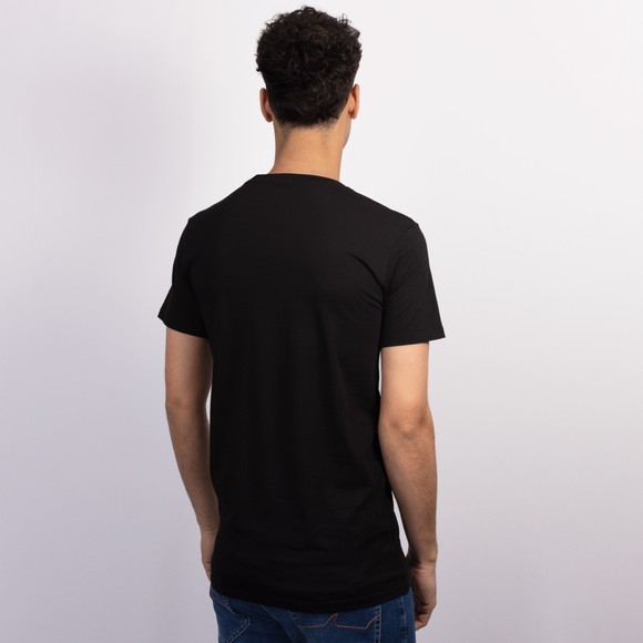 Palm Angels Underwear Mens Black Single Stretch T Shirt #4