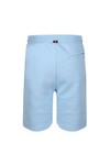 Luke 1977 Mens Blue Staggering Sweat Shorts