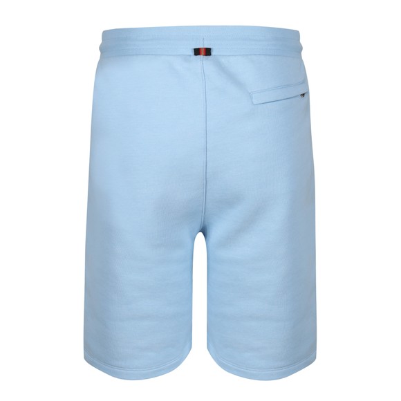 Luke 1977 Mens Blue Staggering Sweat Shorts