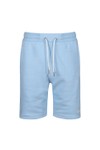Luke 1977 Mens Blue Staggering Sweat Shorts