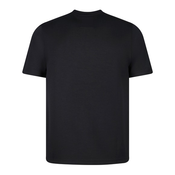 Luke 1977 Mens Black Dazed Modal T-Shirt main image