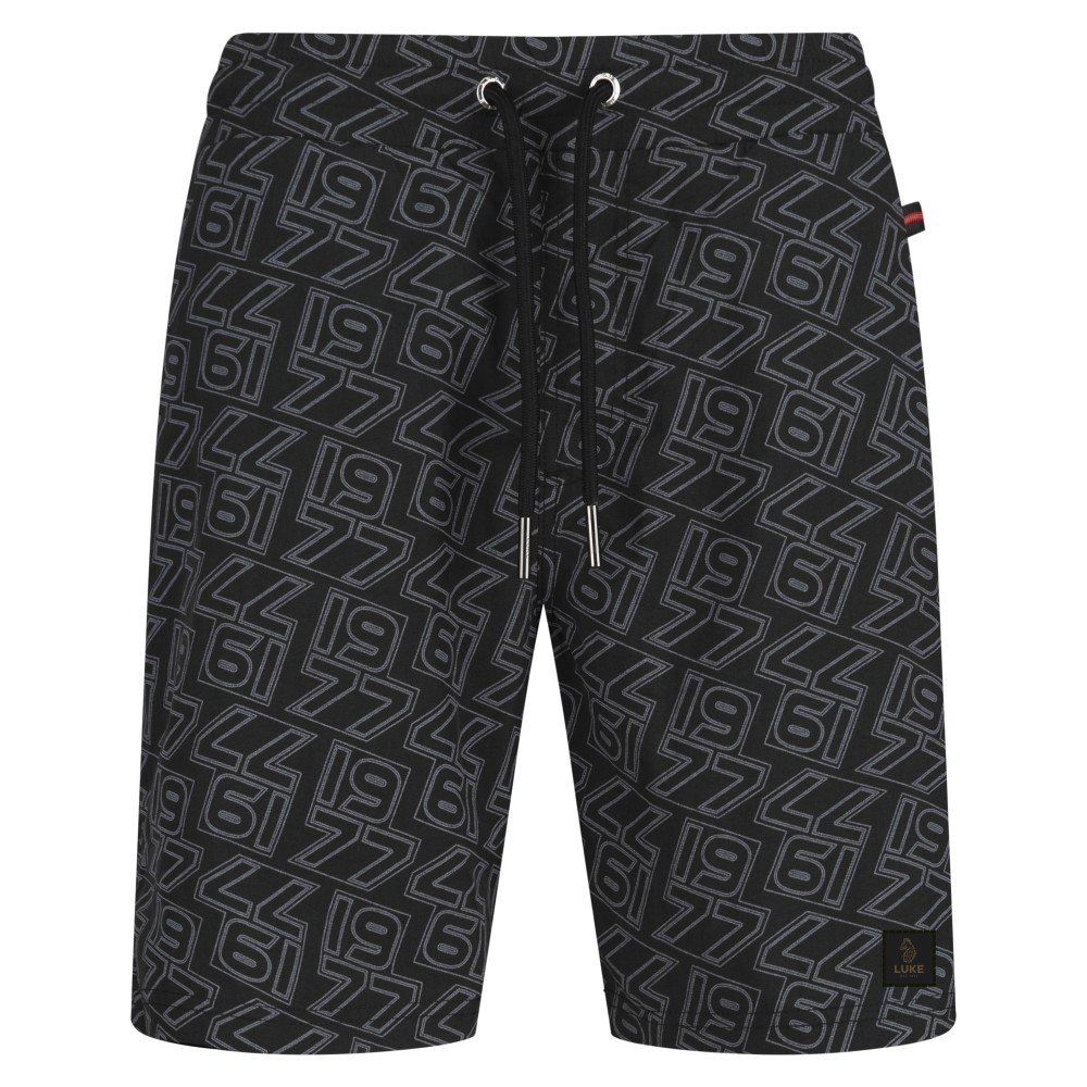 Zoff Overprint Swim Short