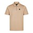 Euphonic Modal Zip Polo Shirt