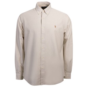 Custom Fit Oxford Shirt