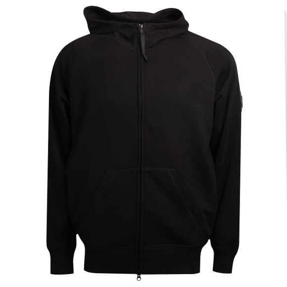 Marshall Artist Mens Black Siren Full Zip Hooded Sweatshirt main image