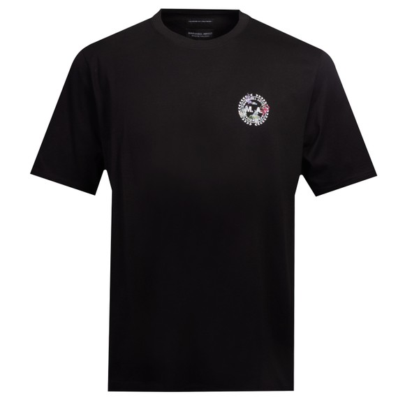Marshall Artist Mens Black Renaissance T Shirt