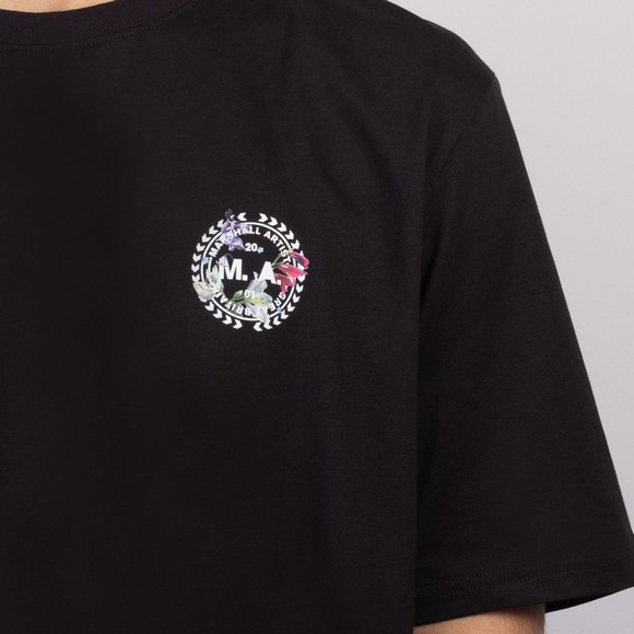 Marshall Artist Mens Black Renaissance T Shirt main image