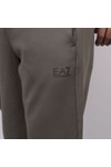 EA7 Emporio Armani Mens Grey Ventus7 Dynamic Athlete Jogger