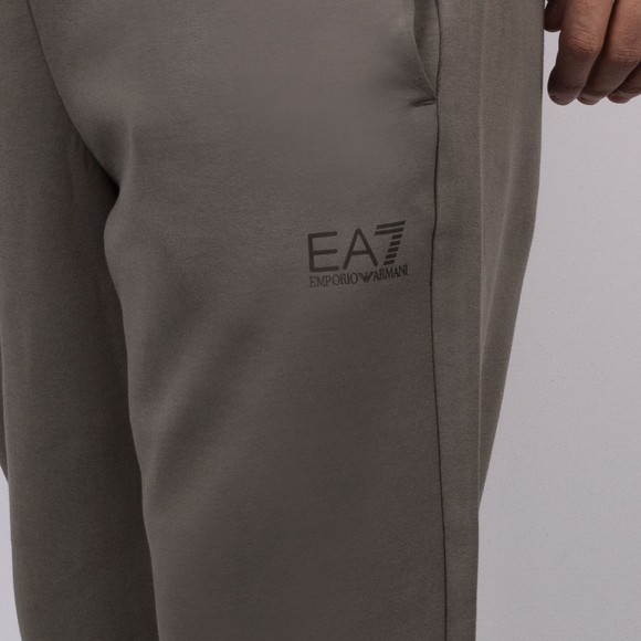 EA7 Emporio Armani Mens Grey Ventus7 Dynamic Athlete Jogger main image