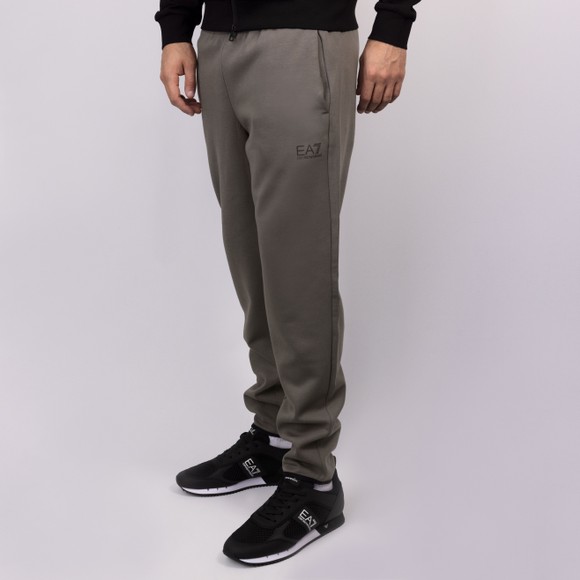 EA7 Emporio Armani Mens Grey Ventus7 Dynamic Athlete Jogger