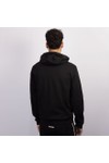 EA7 Emporio Armani Mens Black Interlock Full Zip Hooded Sweatshirt