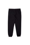 EA7 Emporio Armani Mens Black Train Logo Series Jogger