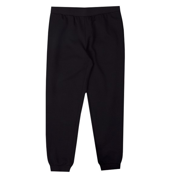 EA7 Emporio Armani Mens Black Train Logo Series Jogger