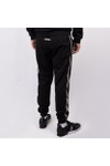 EA7 Emporio Armani Mens Black Train Logo Series Jogger