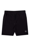 Marshall Artist Mens Black Siren Sweat Short